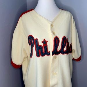 Phillies Vintage Mike Schmidt Jersey